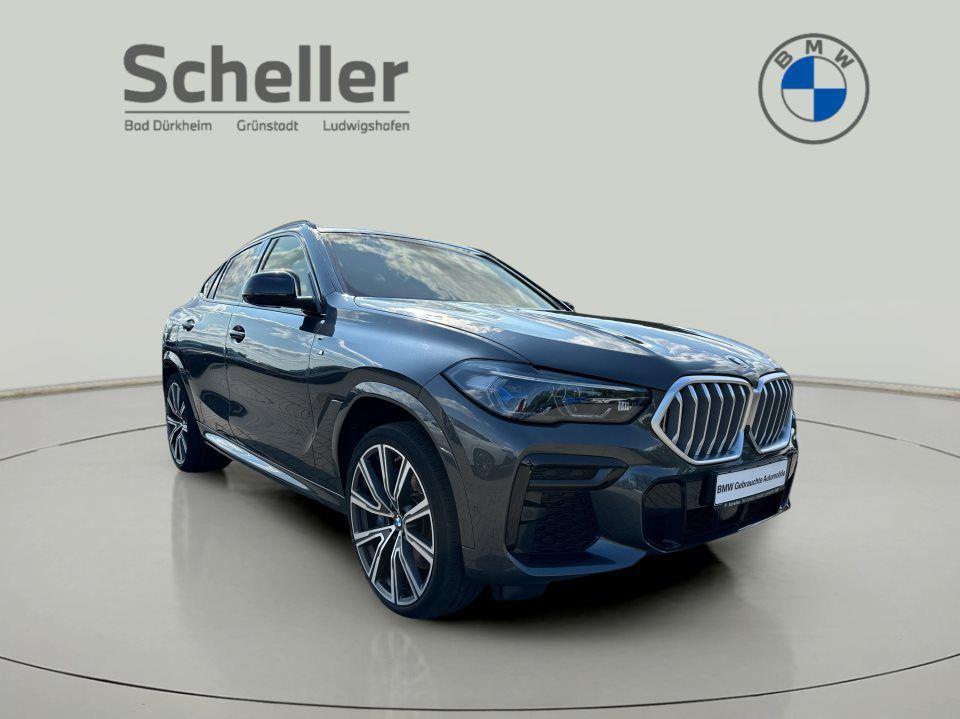 BMW X6 xDrive40d