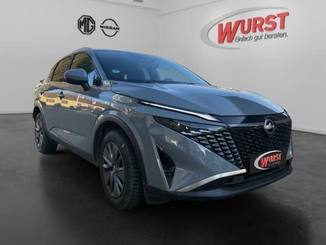 Nissan Qashqai N-Connecta