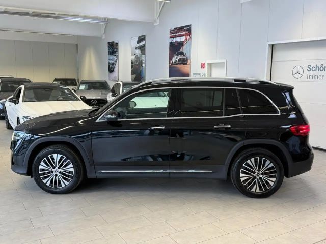 Mercedes-Benz EQB 300 4MATIC Electric Art