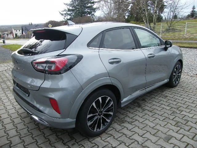 Ford Puma ST Line Vignale