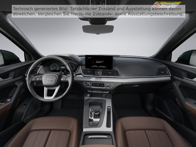 Audi Q5 40 TDI Quattro S-Tronic