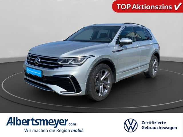 Volkswagen Tiguan 1.5 TSI DSG
