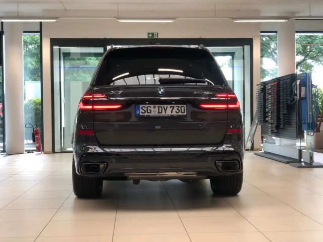 BMW X7 M-Sport xDrive40d