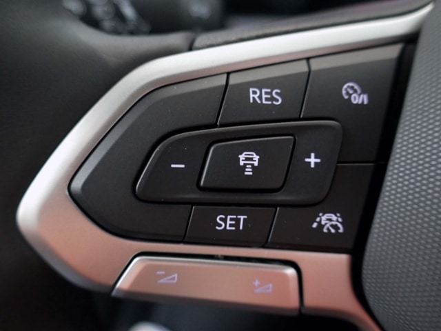 Volkswagen T-Cross 1.0 TSI | LED RFK ACC Navi