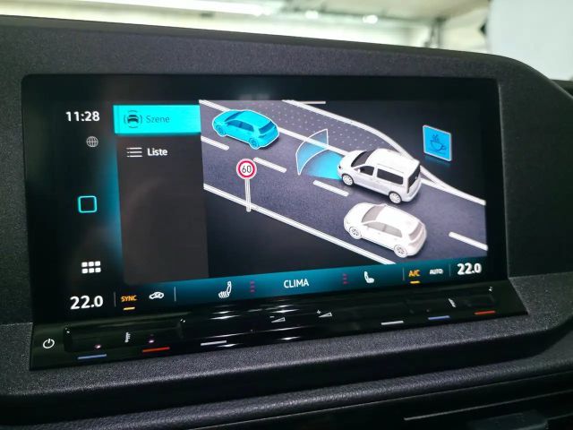 Volkswagen Caddy Family