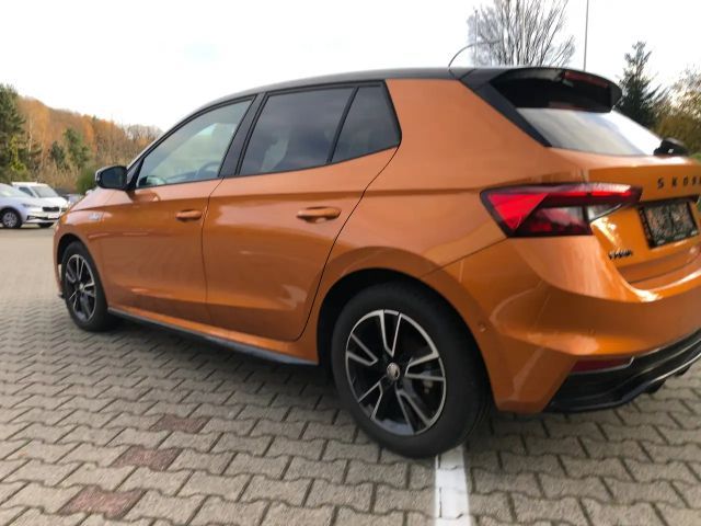 Skoda Fabia Monte Carlo Selection