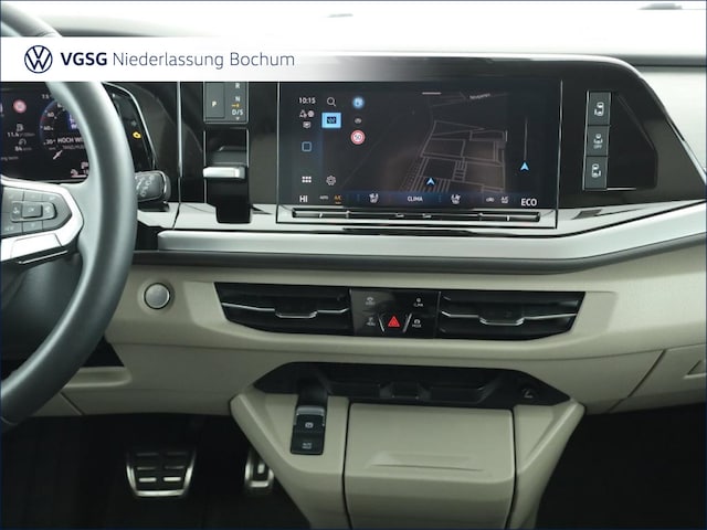 Volkswagen Multivan Style