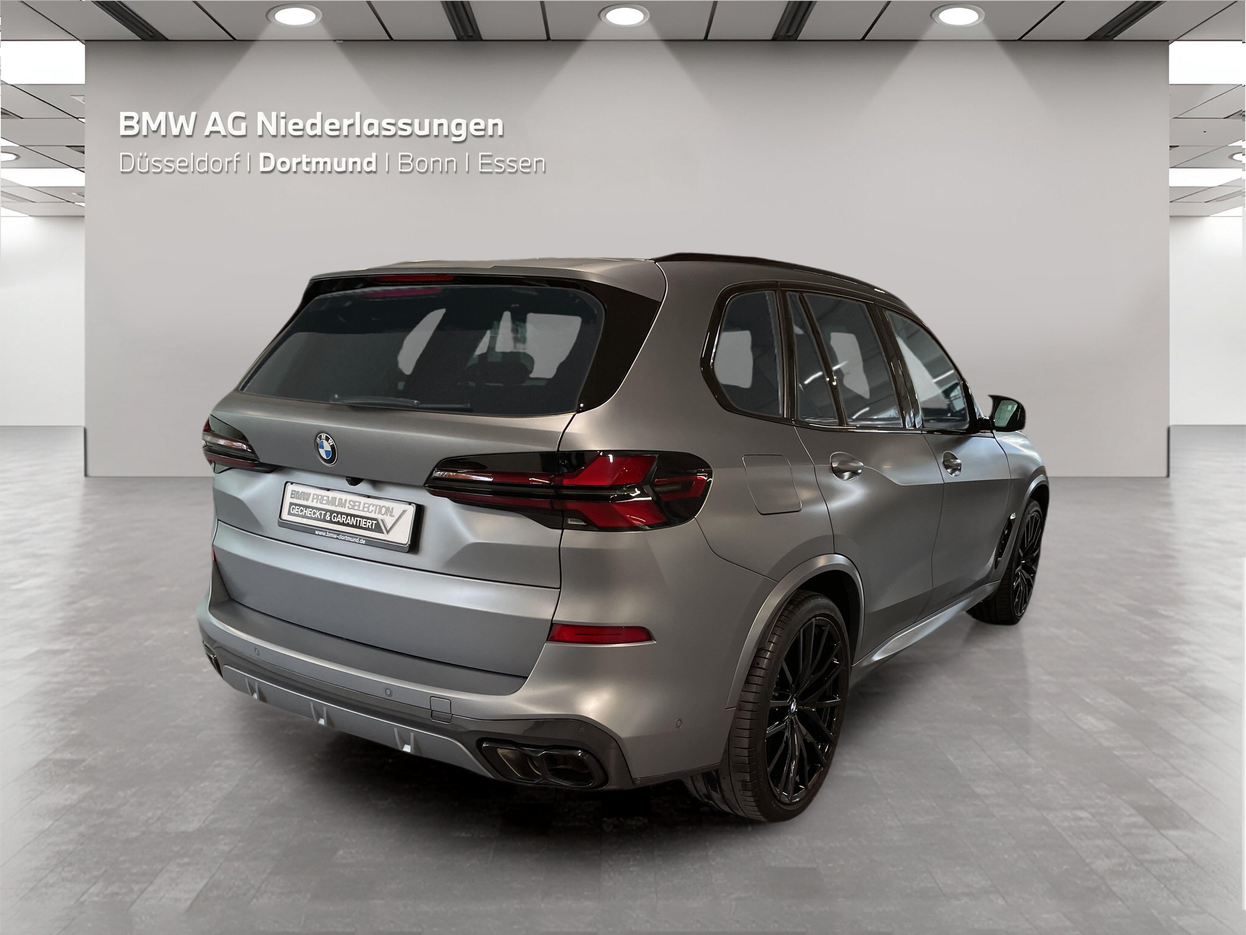 BMW X5 M60i xDrive