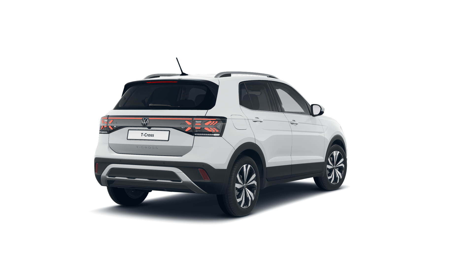 Volkswagen T-Cross 1.0 TSI DSG Style