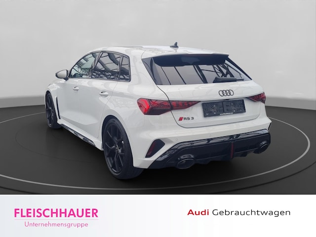 Audi RS3 Quattro S-Tronic Sportback