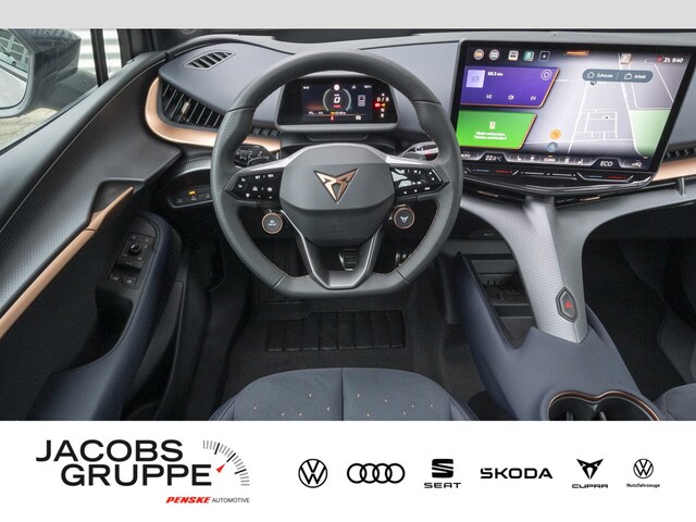 Cupra Tavascan 4Drive VZ