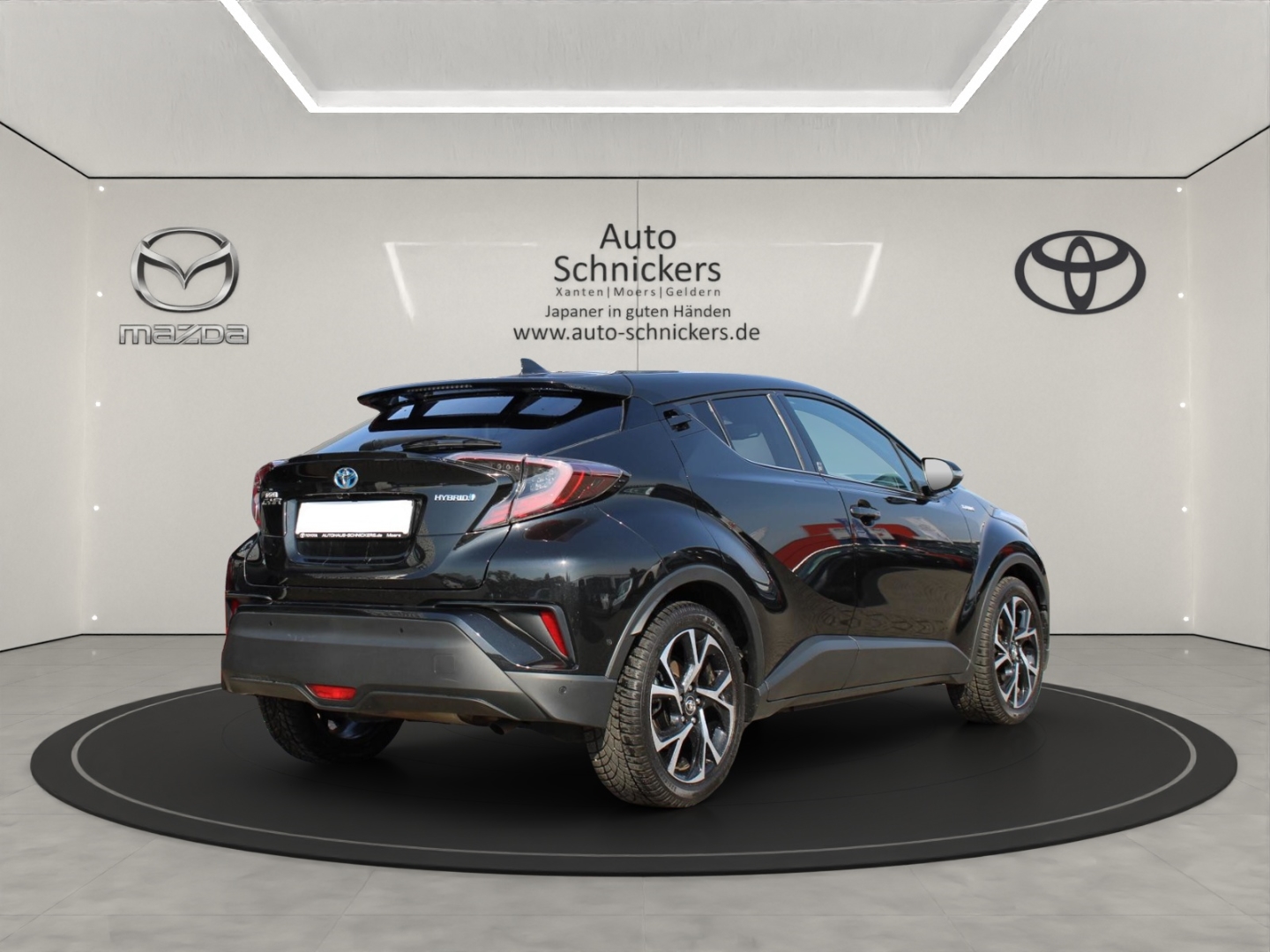 Toyota C-HR 5-deurs Plus