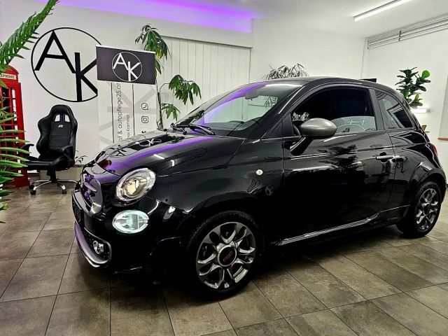 Fiat 500 Sport