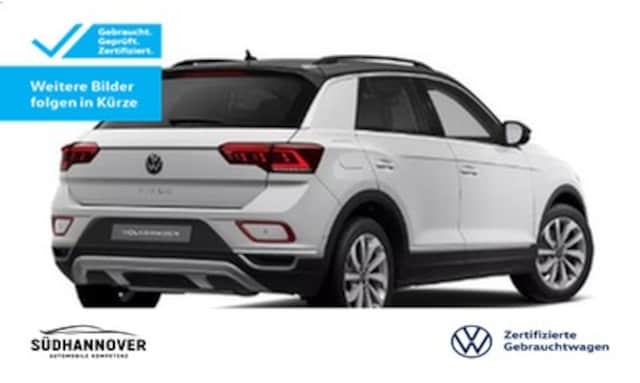 Volkswagen T-Roc 1.5 TSI DSG Style
