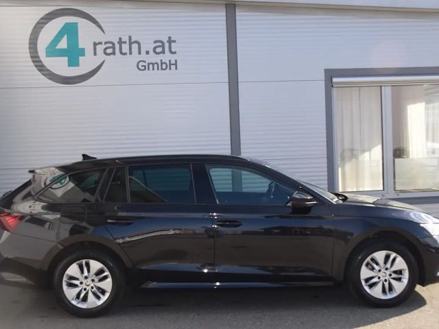 Skoda Octavia Ambition Combi