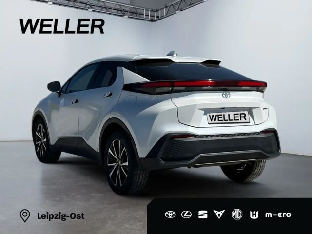 Toyota C-HR Hybride Team D