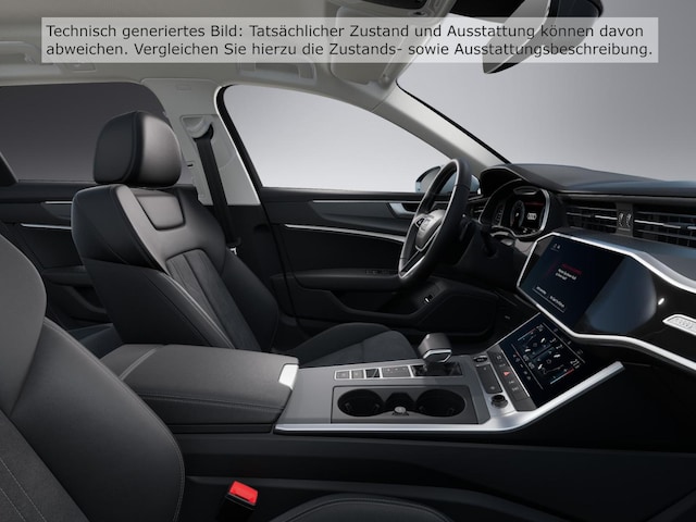 Audi A6 45 TFSI Avant S-Tronic