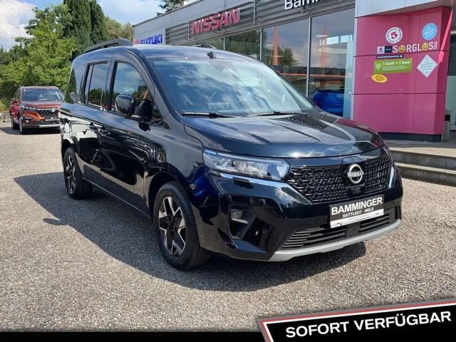 Nissan Townstar Tekna