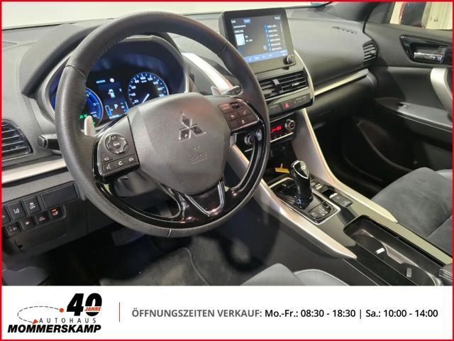 Mitsubishi Eclipse Cross PHEV