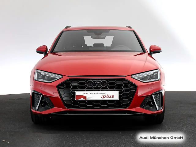 Audi A4 40 TFSI Quattro S-Line S-Tronic