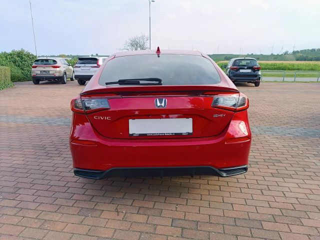 Honda Civic 2.0 Hybrid Sport i-MMD