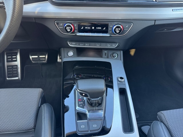 Audi Q5 40 TDI Quattro S-Tronic