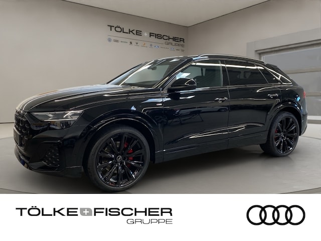 Audi Q8 50 TDI Quattro