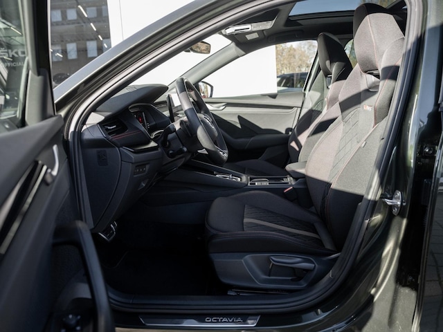 Skoda Octavia 2.0 TSI Combi