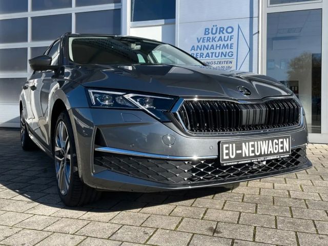 Skoda Octavia 1.5 TSI Selection