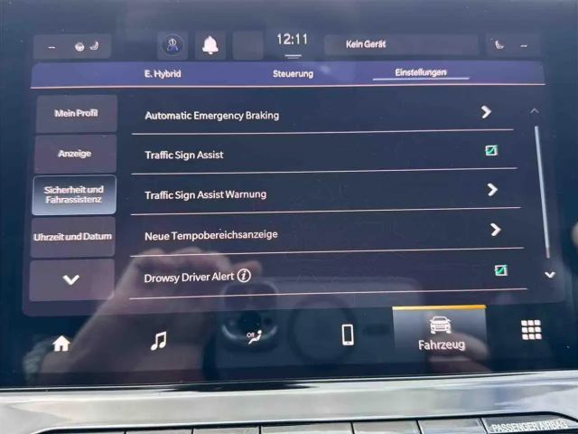 Jeep Compass Altitude Hybrid