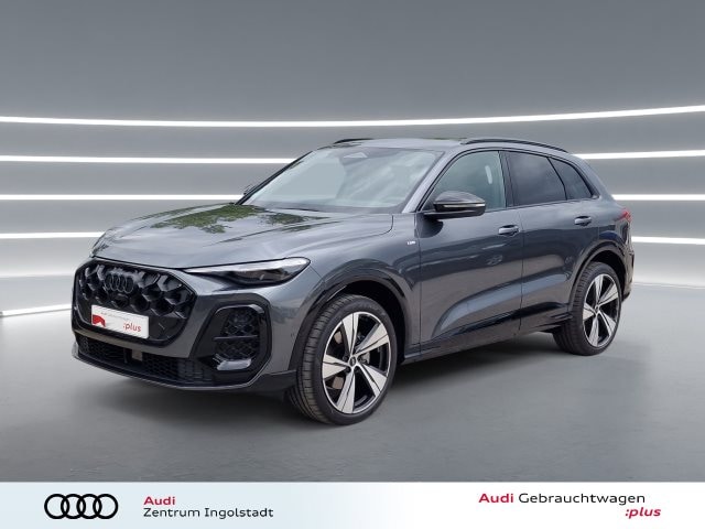 Audi Q5 Quattro S-Tronic