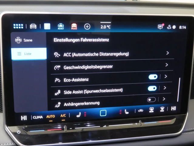 Volkswagen Tiguan DSG