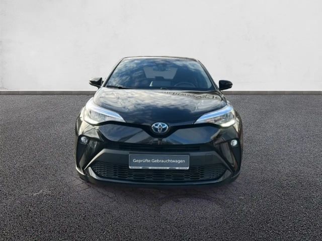Toyota C-HR Hybride Team D