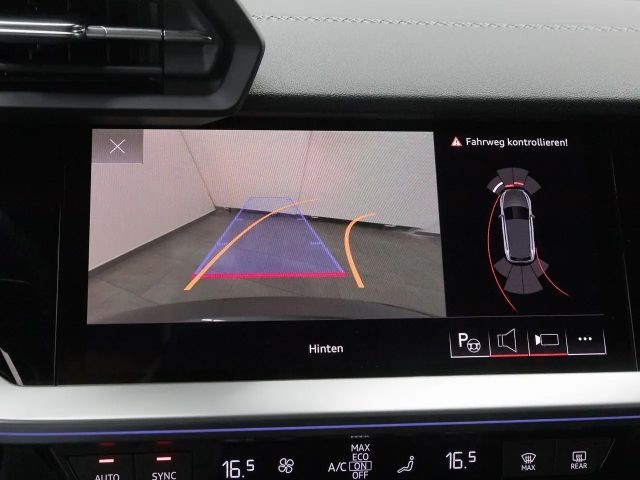 Audi S3 2.0 TFSI Quattro Sedan