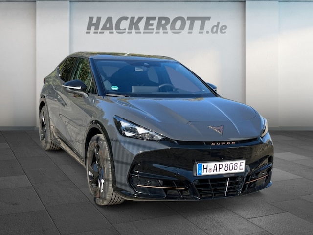 Cupra Tavascan Endurance