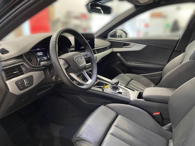 Audi A4 35 TDI Avant S-Tronic