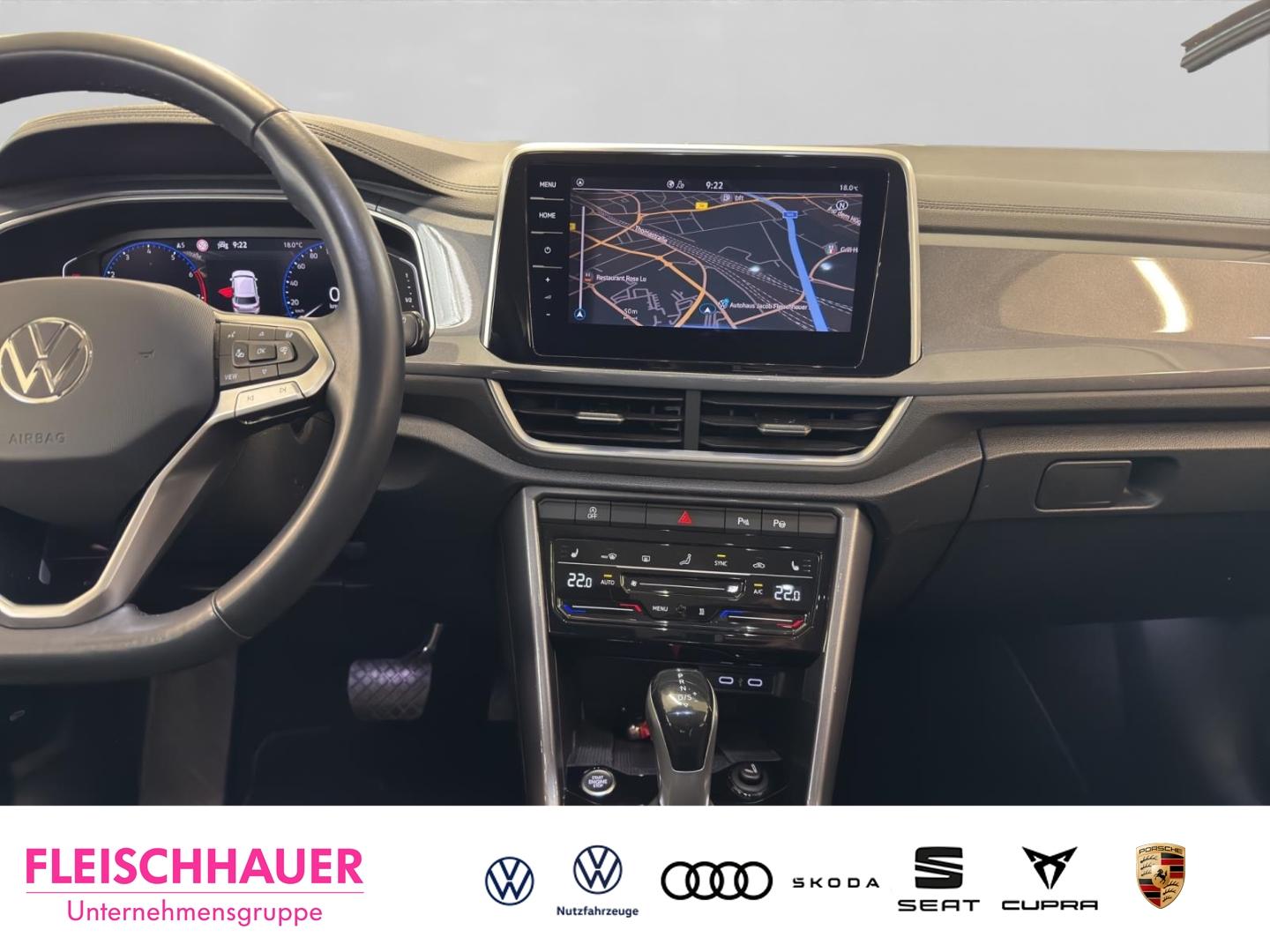 Volkswagen T-Roc 1.5 TSI Style