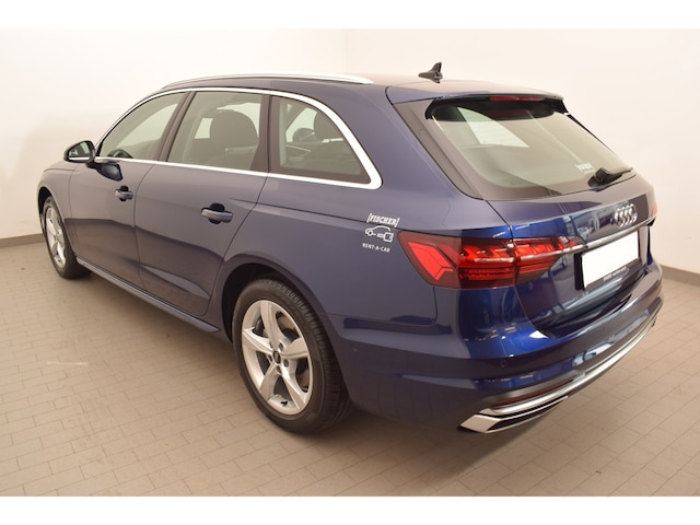 Audi A4 35 TDI Avant S-Tronic