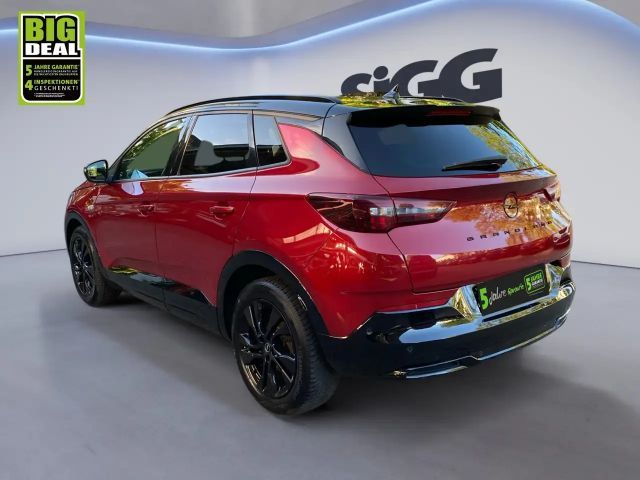 Opel Grandland X 1.2 Sitzheizung, Rückfahrtkamera
