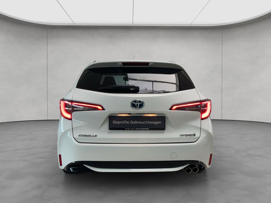 Toyota Corolla Basis Team D Touring