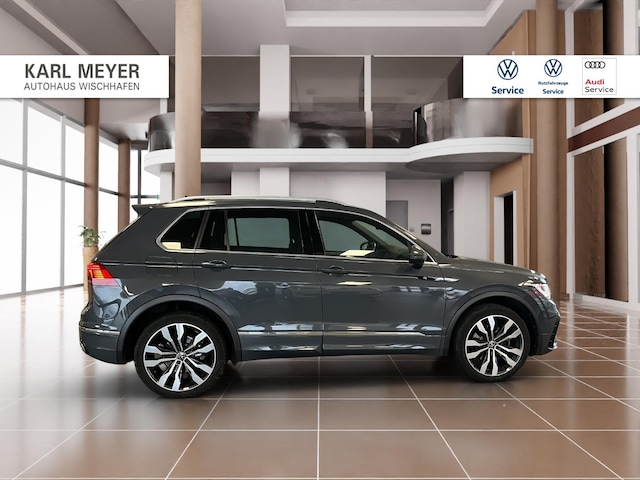 Volkswagen Tiguan Tiguan 2.0   R-L  BT180TSI D7A