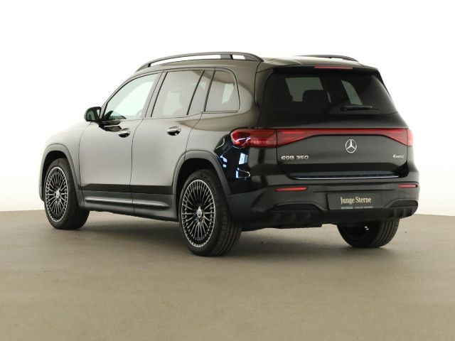 Mercedes-Benz EQB 350 4MATIC