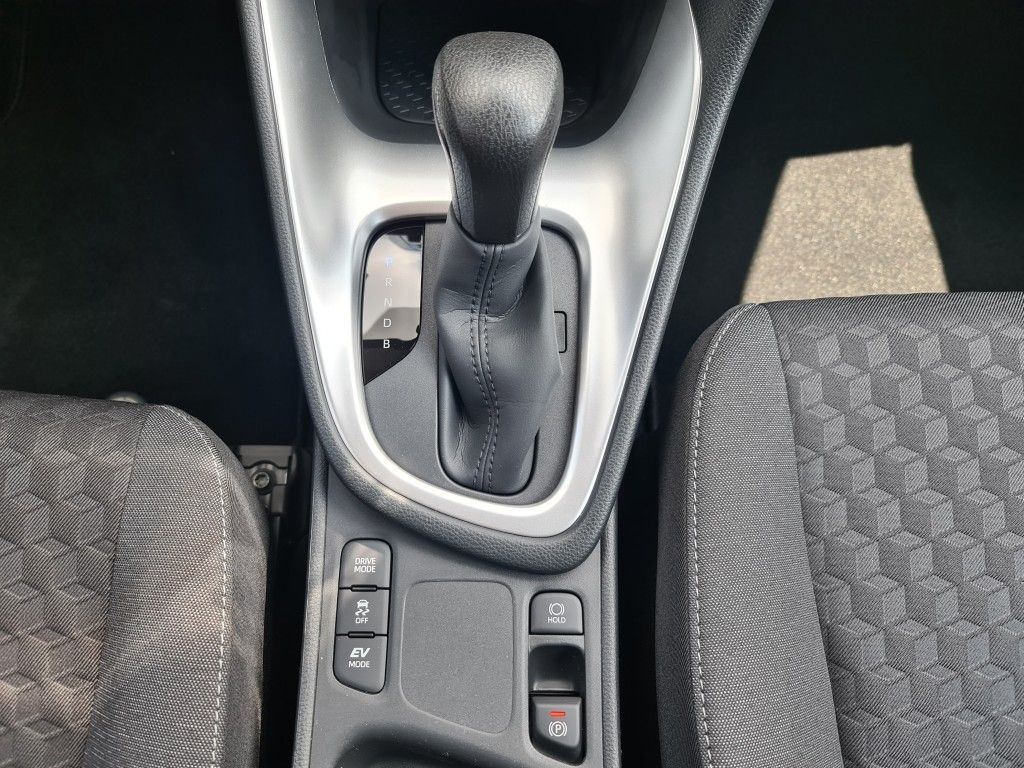 Toyota Yaris 5-deurs Basis Comfort