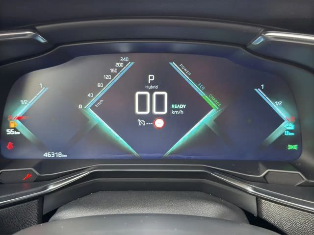 DS DS 7 Crossback E-Tense Mobiles