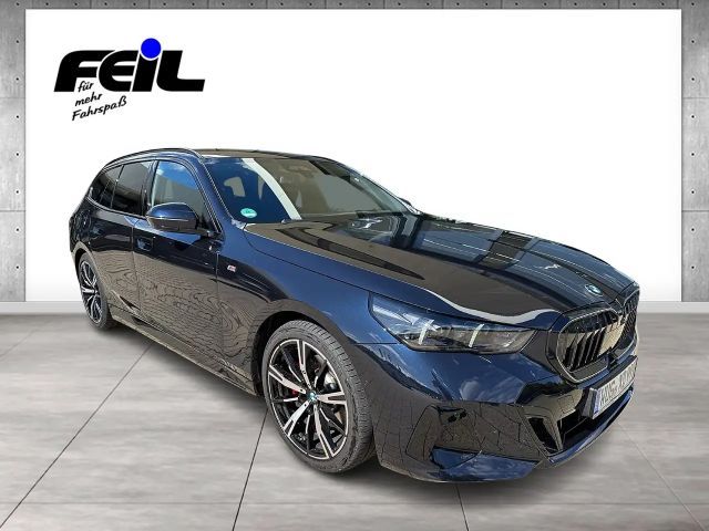 BMW 520 520d M-Sport xDrive