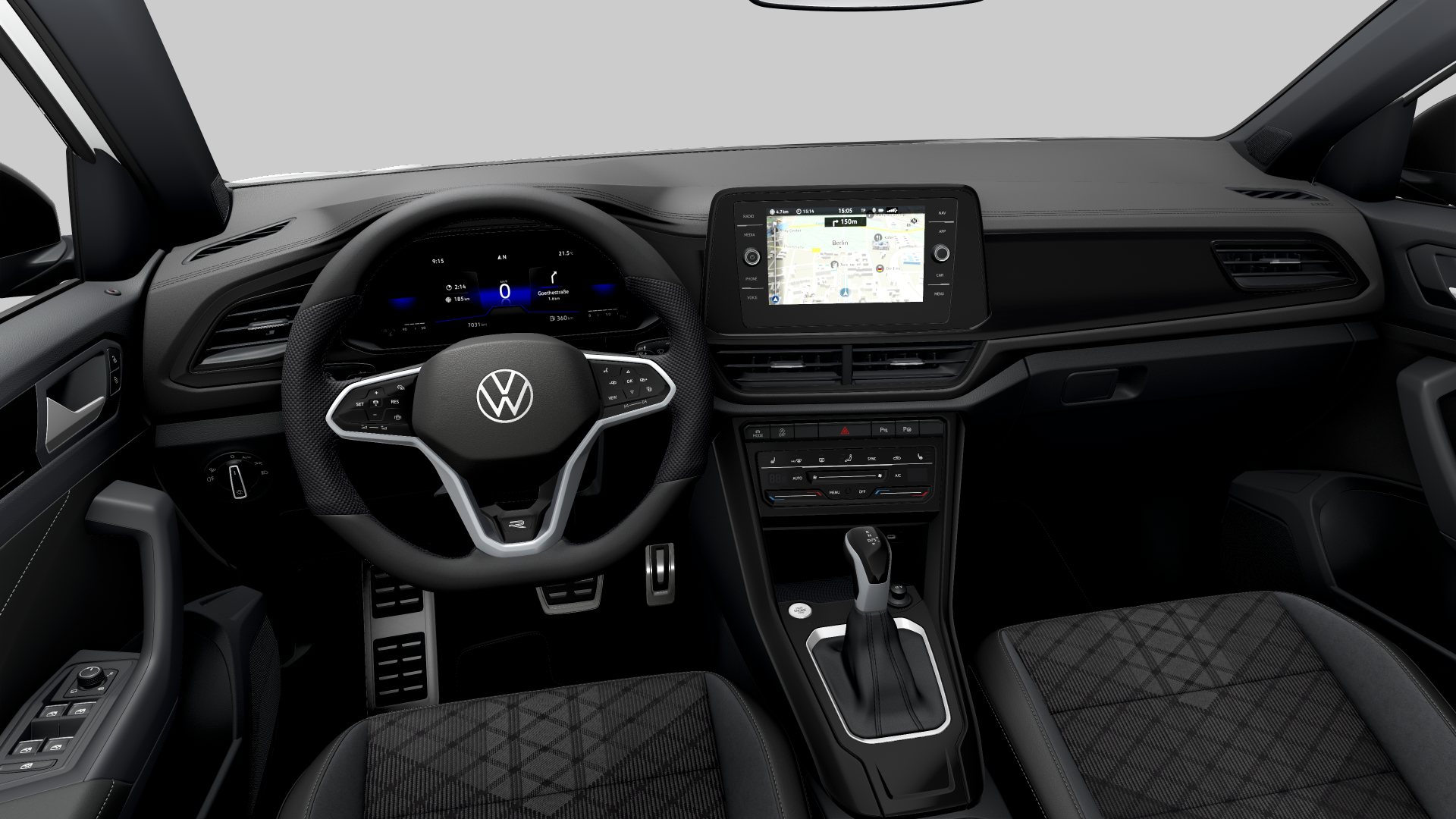 Volkswagen T-Roc 1.5 TSI DSG R-Line