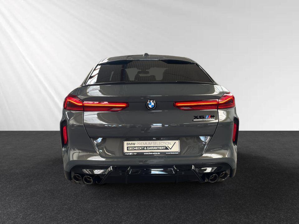 BMW X6 Competition