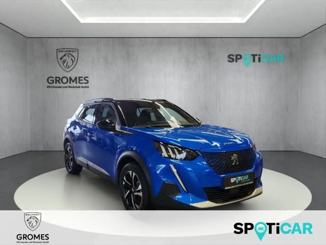 Peugeot E-2008 GT-Line