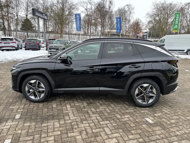 Hyundai Tucson 1.6 2WD Select T-GDi