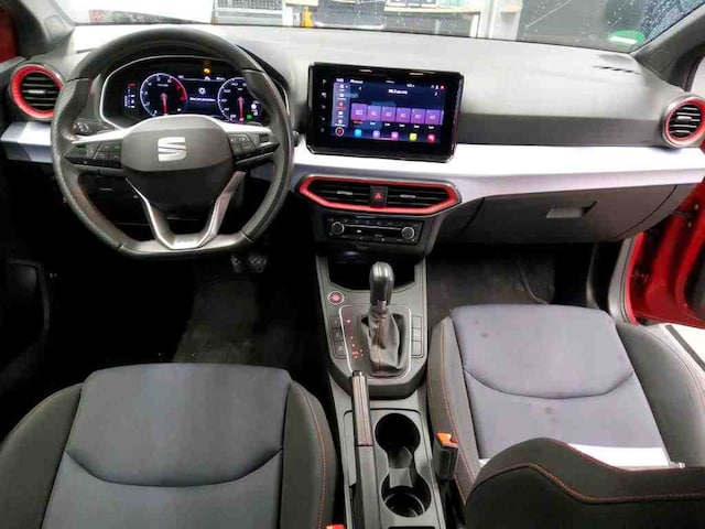 Seat Ibiza 1.0 TSI DSG FR-lijn